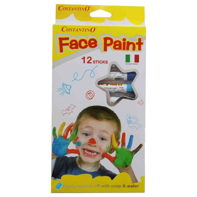 UKR - Face Paint Sticks - 12pcs