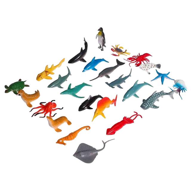 UKR - Ocean Figures 24pcs