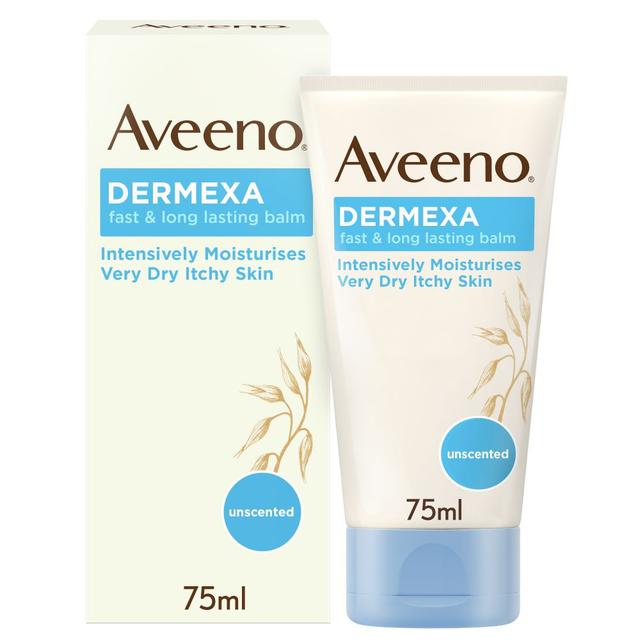 Aveeno - Dermexa Fast & Long-Lasting Balm 75ml