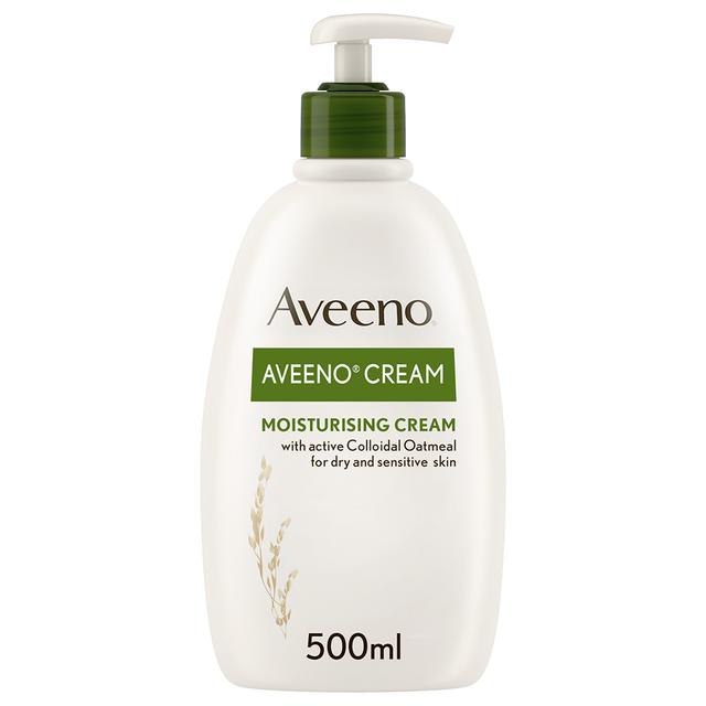 Aveeno - Colloidal Oatmeal Body Cream 500ml