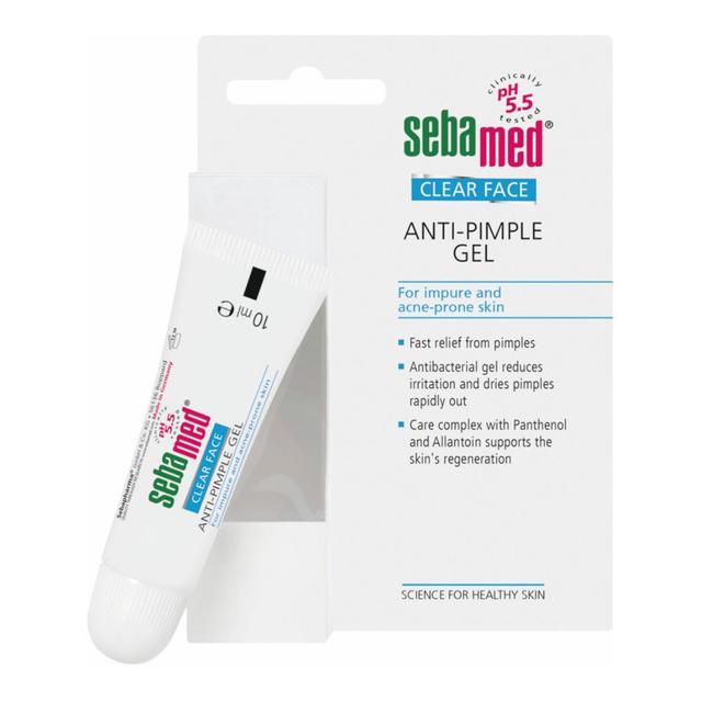 Sebamed Clear Face Anti Pimple Gel 10ml