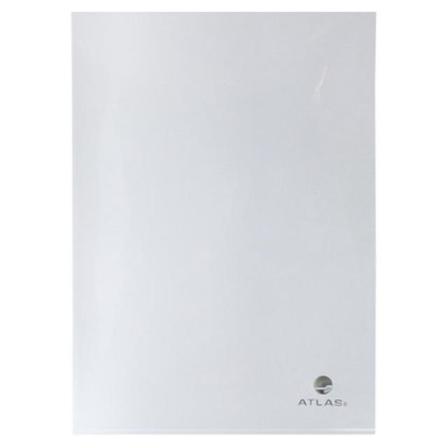 Atlas - Clear Folder PP A4 - Clear