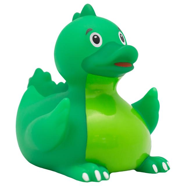 Lilalu - Dino Duck - Green