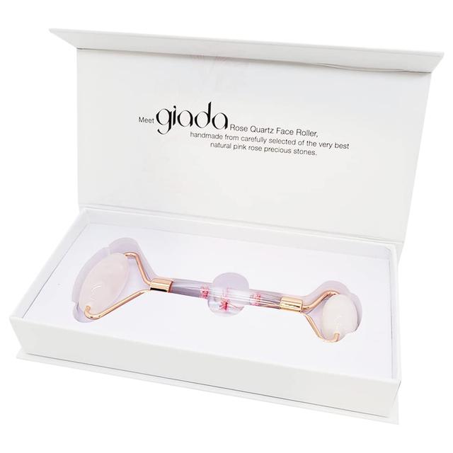 Giada - Rose Quartz Face Roller