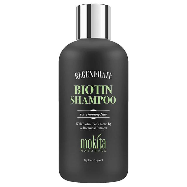 Mokita Naturals - Biotin Hair Volumizing Shampoo - 250ml