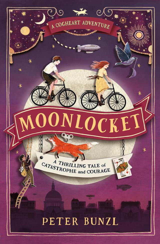 Usborne Books - Moonlocket