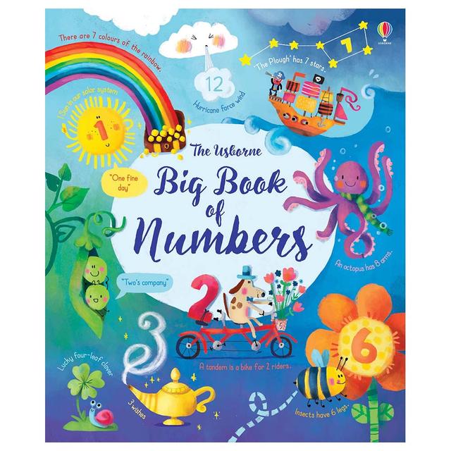 Big Book Of Numbers