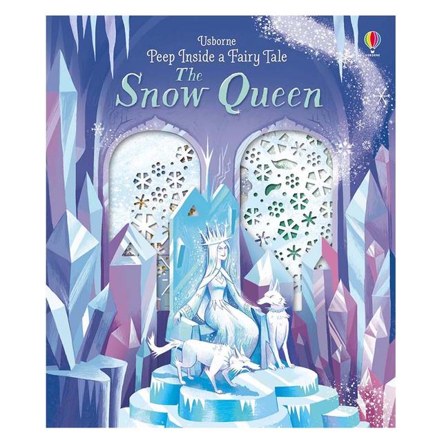 Peep Inside A Fairy Tale: The Snow Queen