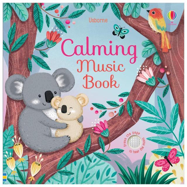 Calming Music Book