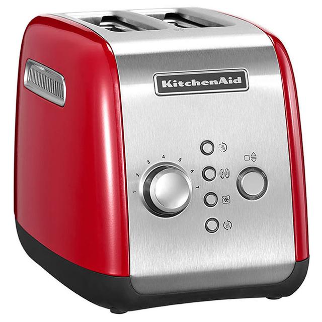 Kitchenaid - 2 Slice Toaster - Empire Red