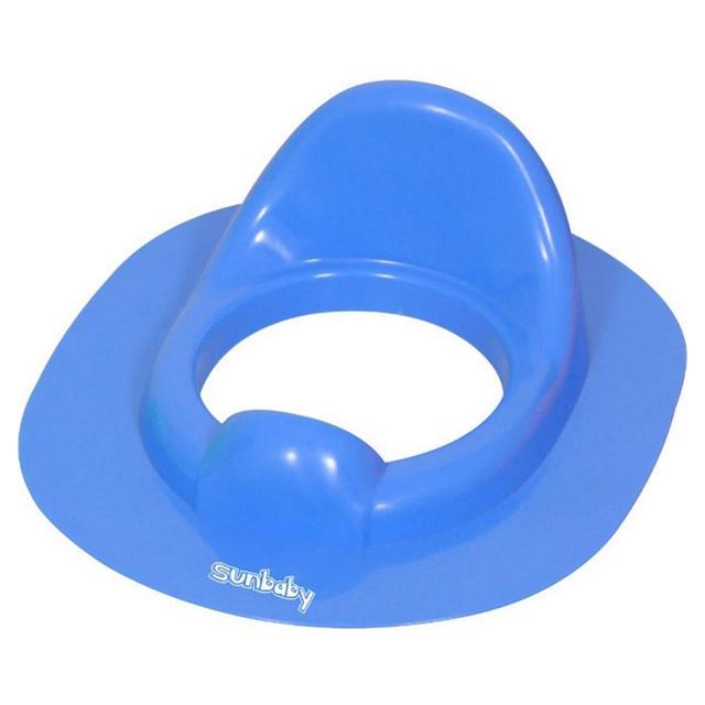 SunBaby - Potty Trainer Seat For Baby - Blue