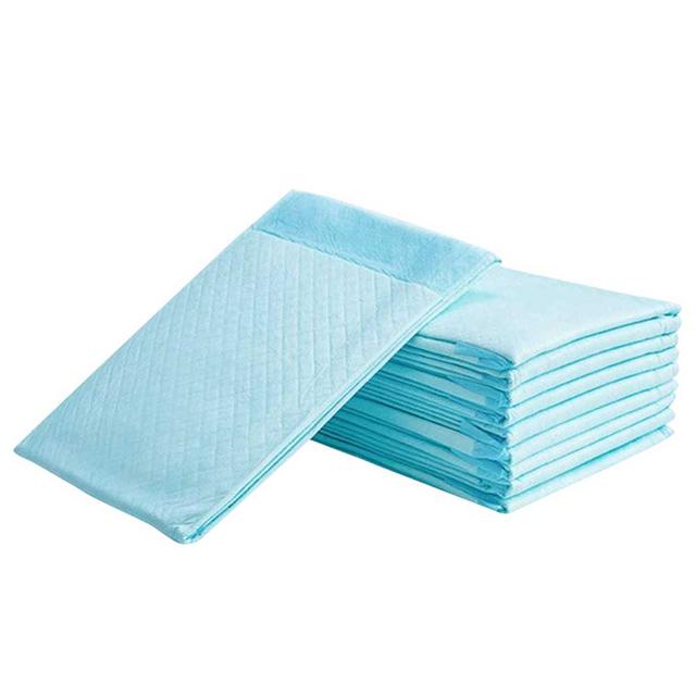 Star Babies - Disposable Changing Mats Pack of 125 - Blue