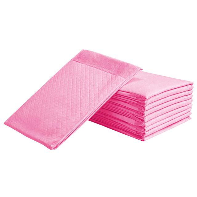 Star Babies - Disposable Changing Mats Pack of 125 - Pink