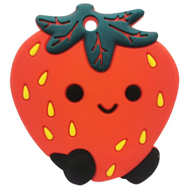 Star Babies - Baby Teether - Strawberry