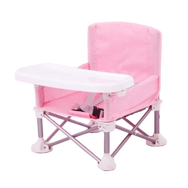 Star Babies - Light Weight Portable Baby Chair - Pink