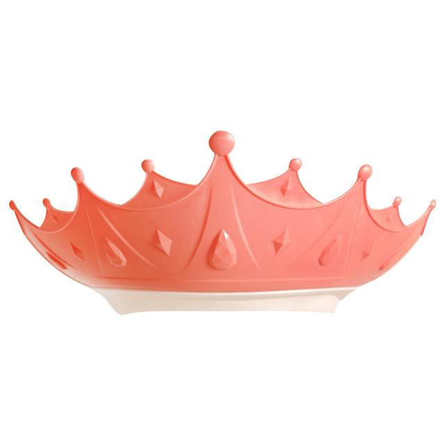 Star Babies - Adjustable Crown Kids Shower Cap - Pink