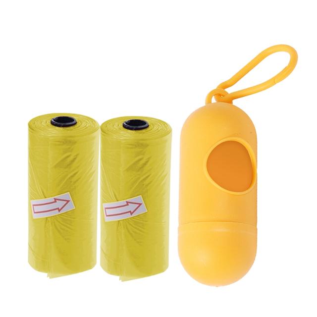 Star Babies - Scented Bag -Yellow w/ Assorted Dispenser - Pack of 2/30 Bags