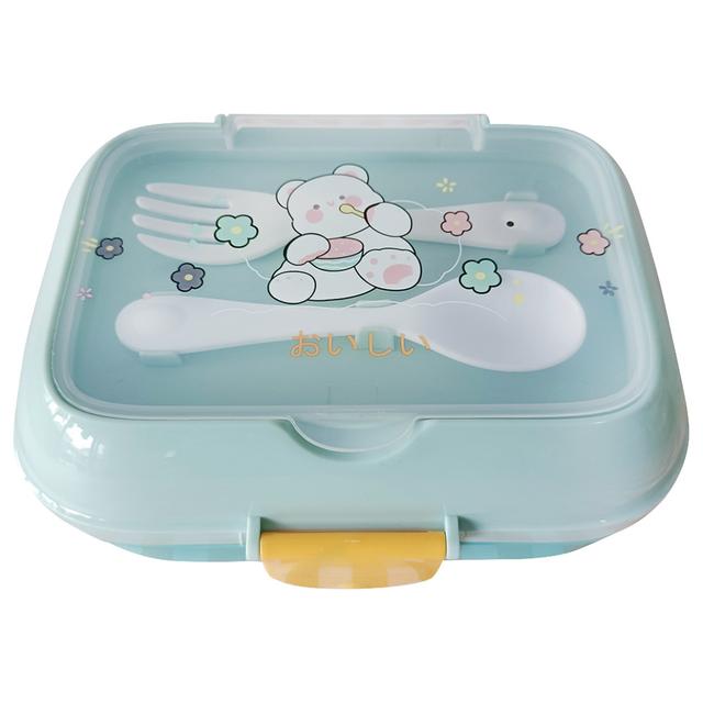 Star Babies - Kids Lunch Box - Light Blue