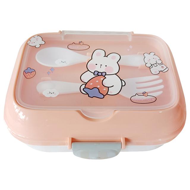 Star Babies - Kids Lunch Box - Light Pink