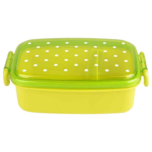 Star Babies - Kids Lunch Box - Green/Yellow