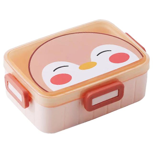 Star Babies - Kids Lunch Box - Pink