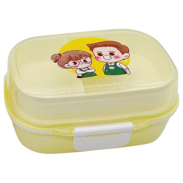 Star Babies - Lunch Box - Yellow