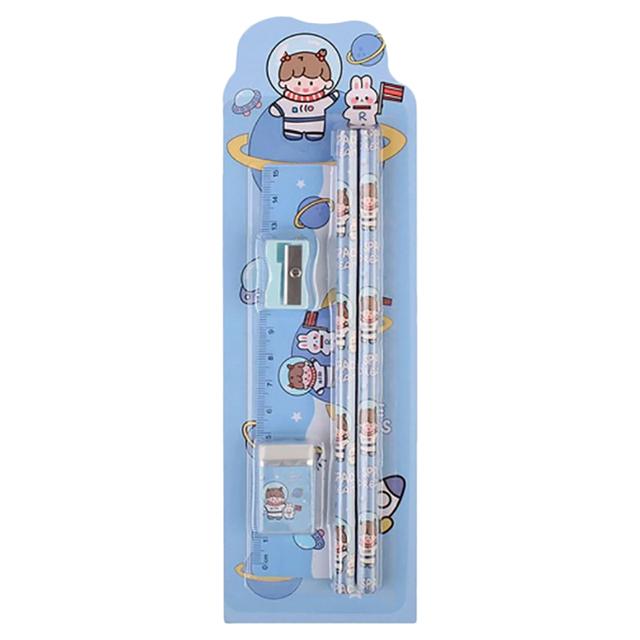 Star Babies - Stationery Set - Pack Of 5 - Blue