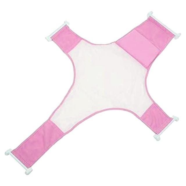 Star Babies - Bath Seat Support Net Bathtub - Pink