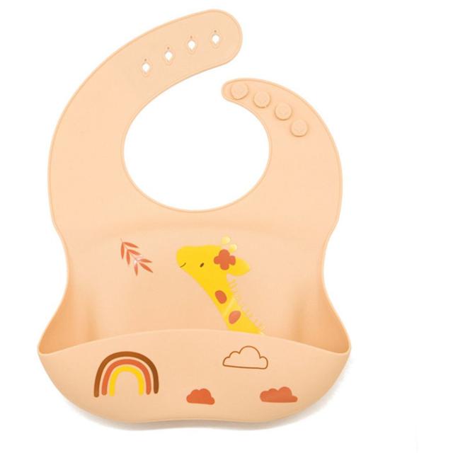 Pixie Baby - Silicone Bibs - Jeraff