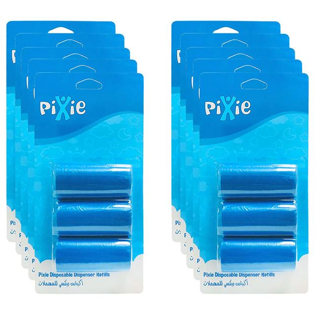 Pixie - Dispenser Refill (Blue) (Buy 8 Get 2 Free)