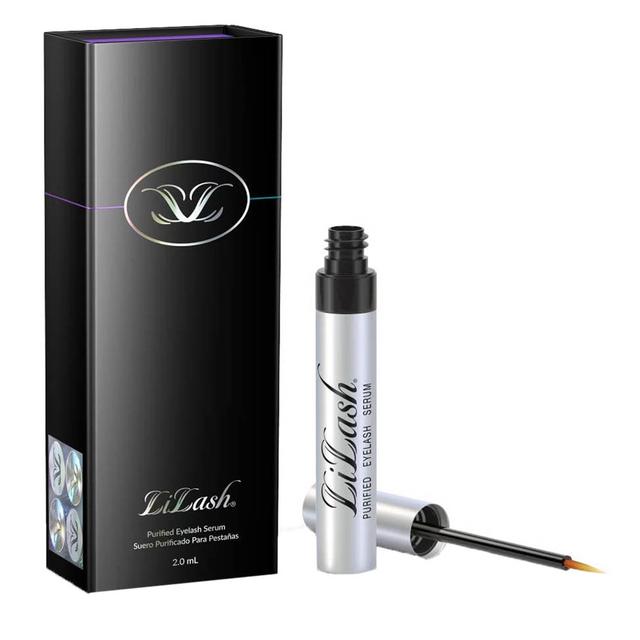 Lilash - Purified Eyelash Serum 2Ml