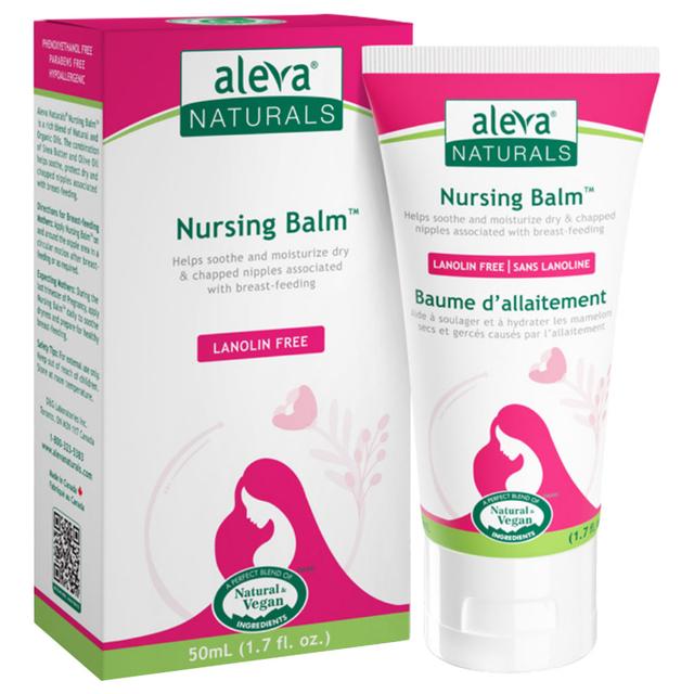 Aleva Naturals - Maternal Care Nursing Balm - 50ml