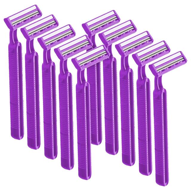 Sirona - Disposable Hair Removal Razor For Women - 10 pcs