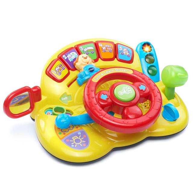 VTech - Tiny Tot Driver