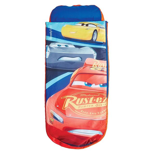 Moose Toys - Disney Cars Junior ReadyBed