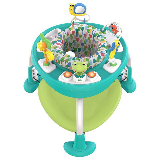 Bright Starts - Bounce Bounce Baby Activity Jumper - Playful Pond