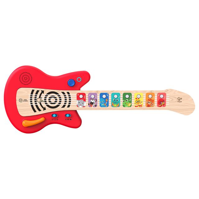 Baby Einstein - Hape Connected Guitar - Red