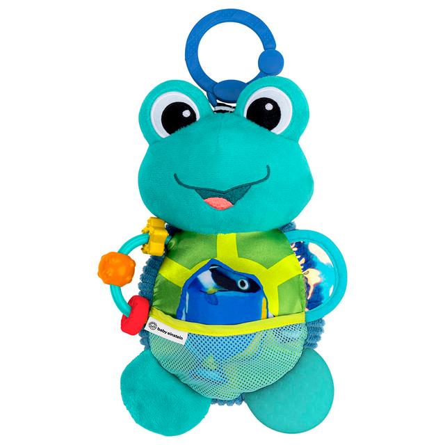 Baby Einstein - Neptunes Sensory Sidekick Activity Plush Toy