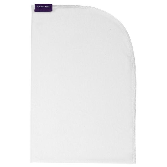 Clevamama - Tencel Toilet Training Sleep Mat 70 x 90 cm - White