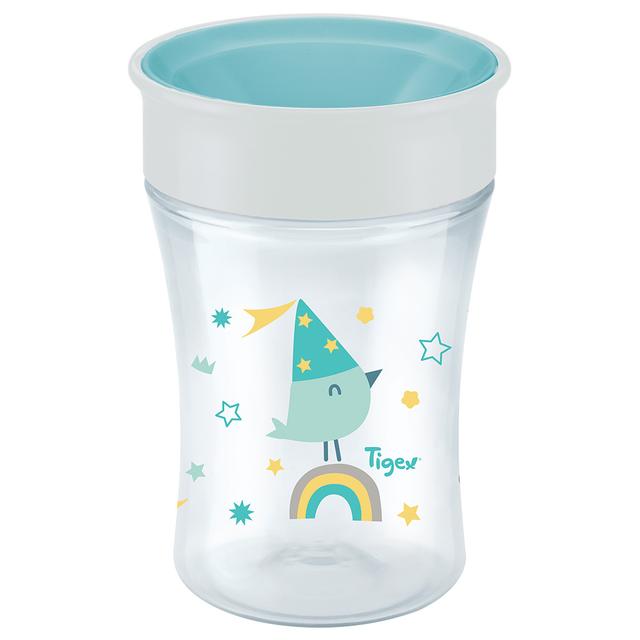 Tigex - Smart Cup 250ml - Blue - Clear