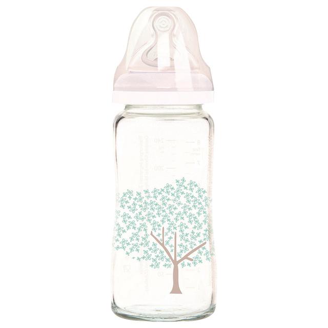 Tigex - Transition+ Wide Neck Feeding Bottle 240ml