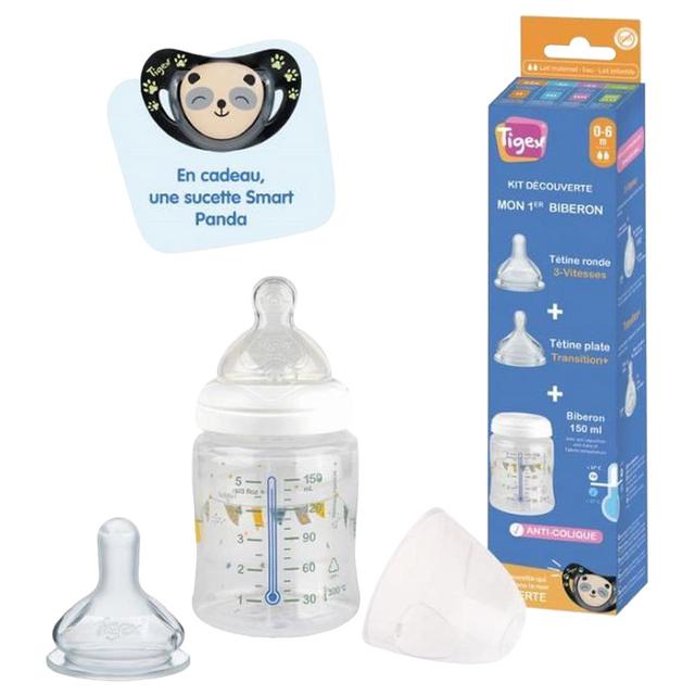 Tigex - My First Bottle Kit 4pcs