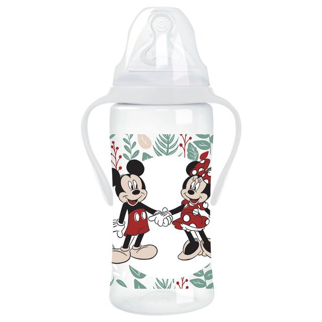 Tigex - Autonomy+ Feeding Bottle 300ml - Mickey/Minnie