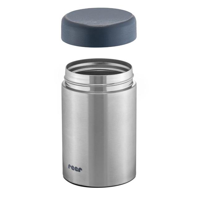 Reer - Pure Stainless Steel Insulated Storage Box - 300ml