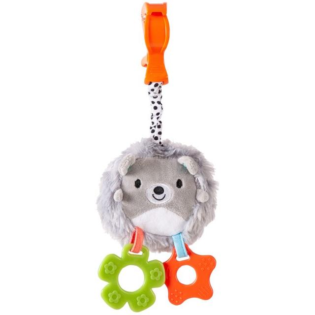 RedKite Baby - Harry Hedgehog Clip On Teether