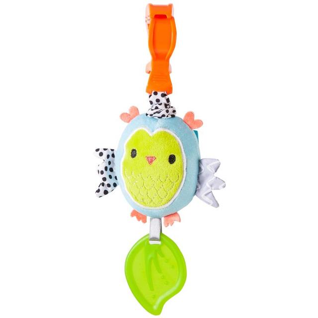 RedKite Baby - Ollie Owl Clip On Teether