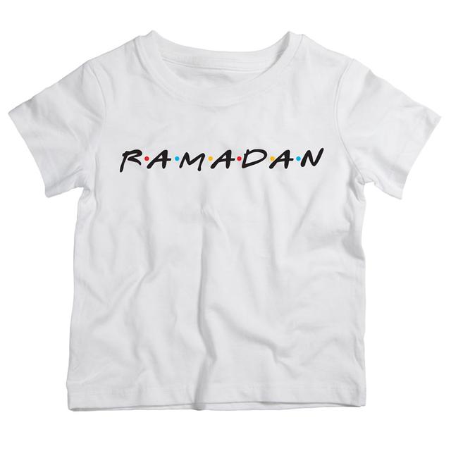 Twinkle Hands - Ramadan T-Shirt - White