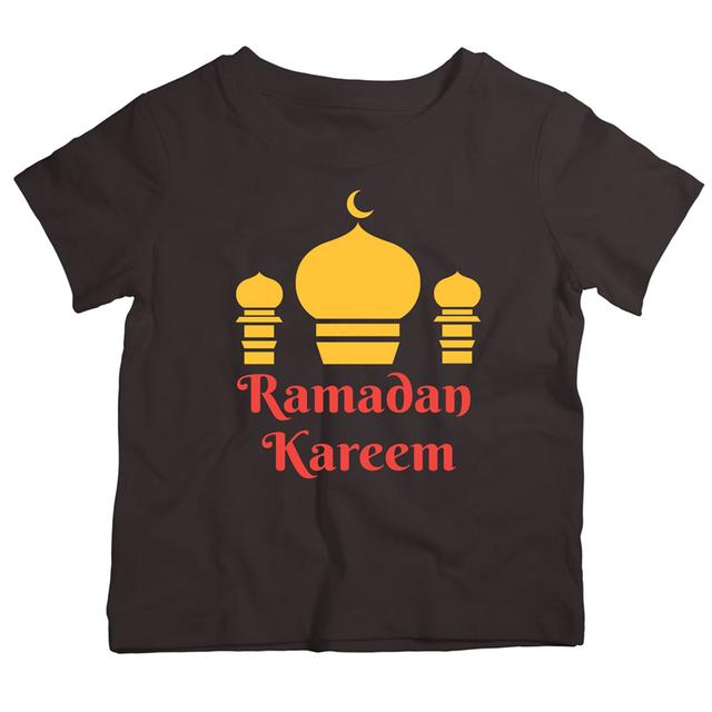 Twinkle Hands - Ramadan Kareem T-Shirt - Black