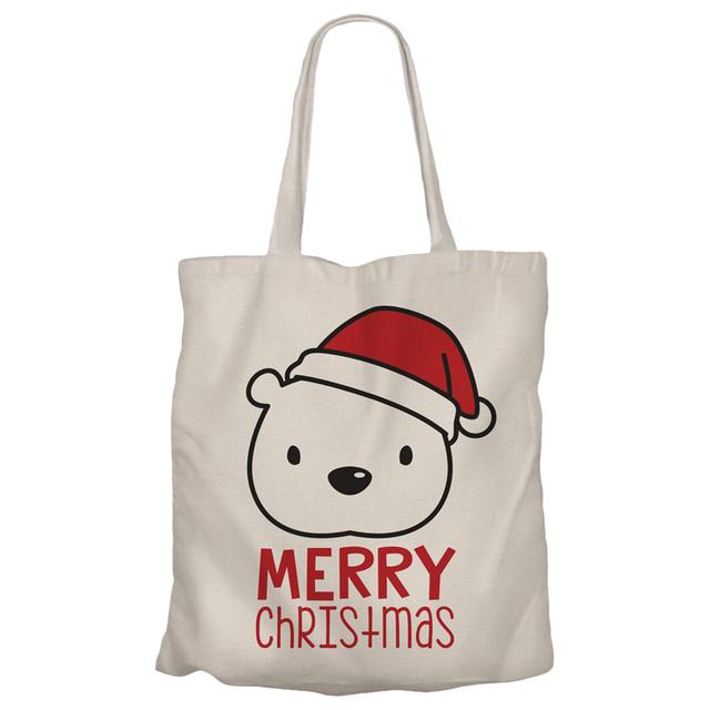 Twinkle Hands - Merry Christmas Bag