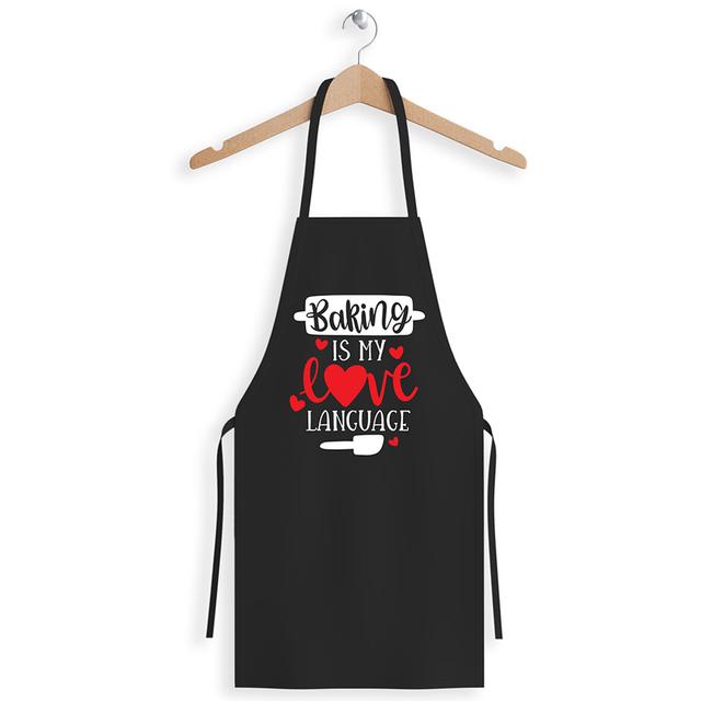 Twinkle Hands - Baking Is My Love Language Apron